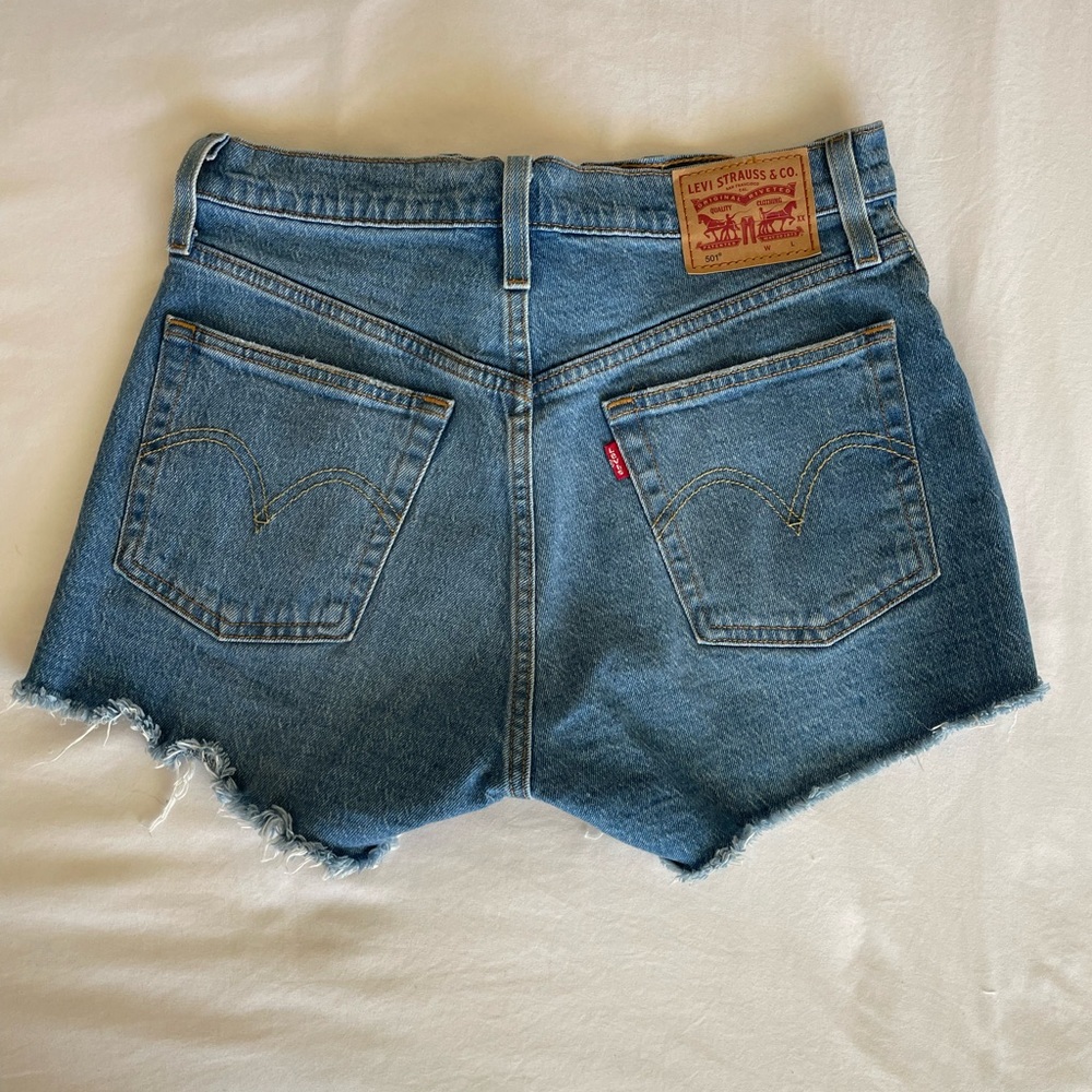 Levi’s 501 Shorts